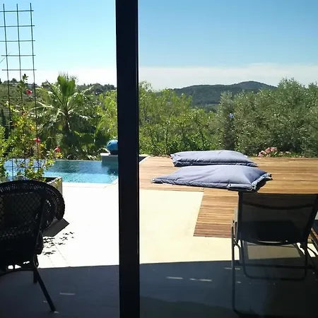 Couette D'azur فندق مبيت وإفطار