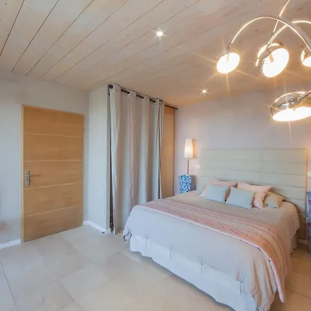 فندق مبيت وإفطار Couette D'azur لا كادير دازور